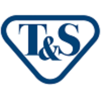 T&S Brass Logo